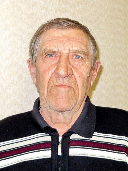 Новиков Валентин Петрович